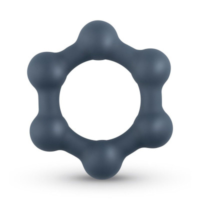 Ерекційне кільце Boners Hexagon Cock Ring Ерекційне кільце Boners Hexagon Cock Ring