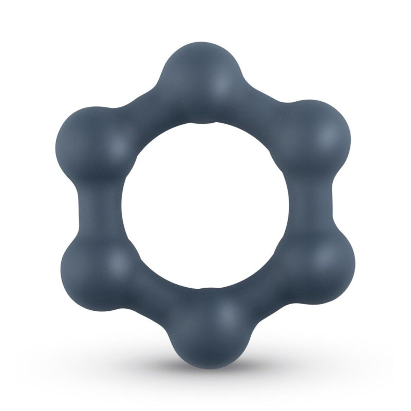Ерекційне кільце Boners Hexagon Cock Ring