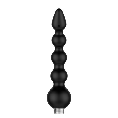 Набір насадок для анального душу Nexus Advanced Shower Douche Duo Kit - Black