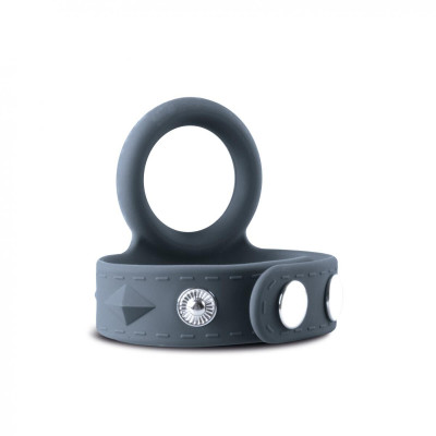 Ерекційне кільце Boners Cock & Ball Strap S/M Ерекційне кільце Boners Cock & Ball Strap S/M