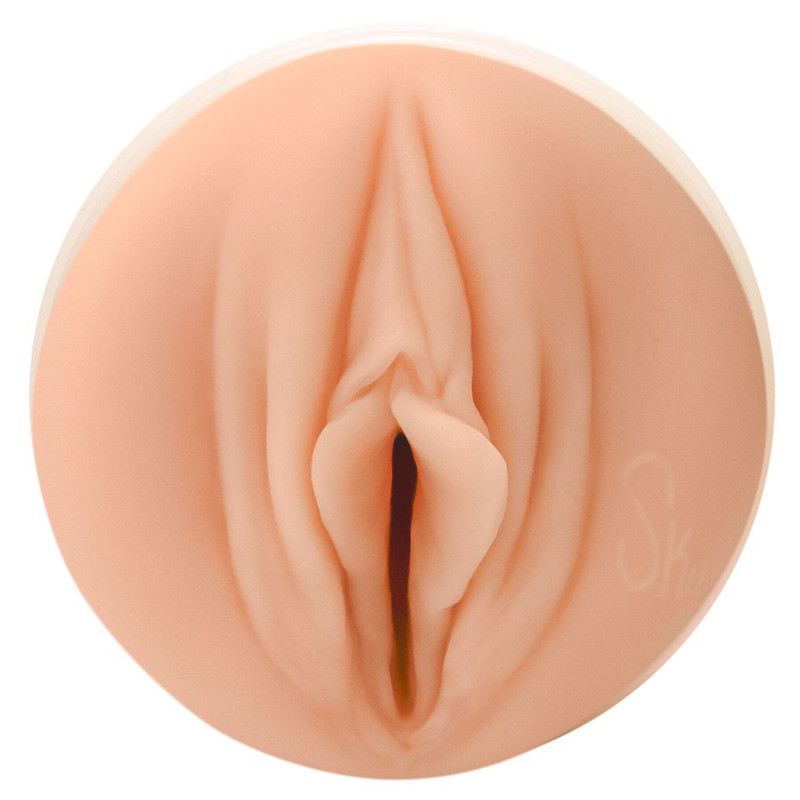 Мастурбатор Fleshlight Girls: Sky Bri - Celestial, зі зліпком вагіни, дуже ніжний