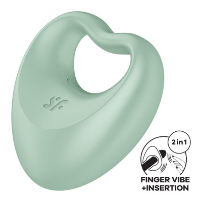 Вібратор на палець Satisfyer Perfect Pair 3