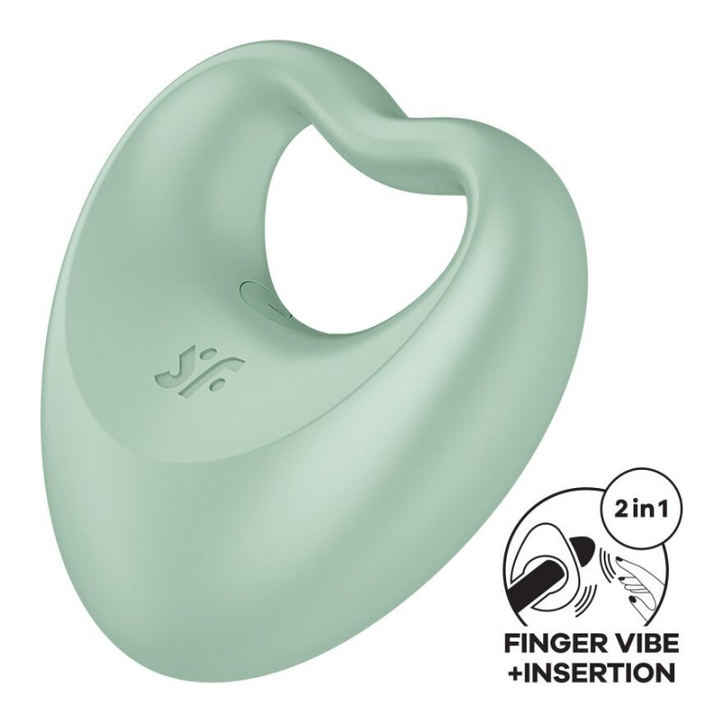 Вібратор на палець Satisfyer Perfect Pair 3