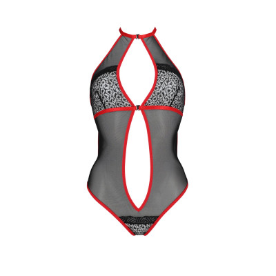 Боді SATARA BODY Red S/M Passion