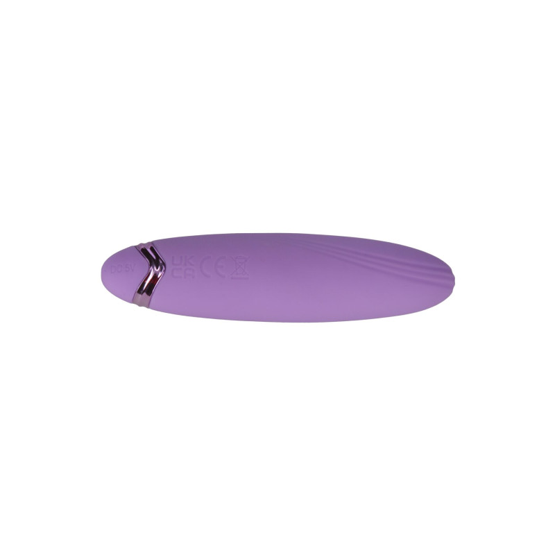 Міні-вібратор FairyGasm PleasureArrow violet
