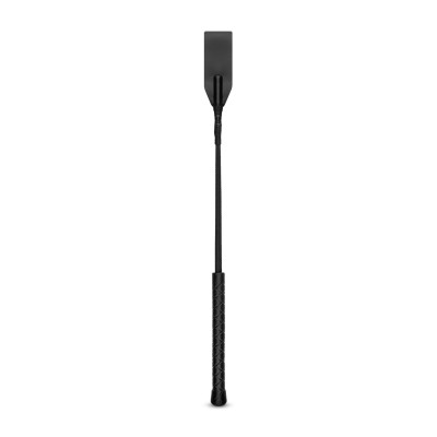Пляска Bedroom Fantasies Crop Whip Spanking Toy, чорна