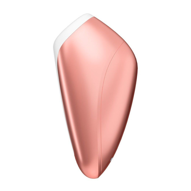 Мініатюрний вакуумний стимулятор Satisfyer Love Breeze Copper (м'ята упаковка!)