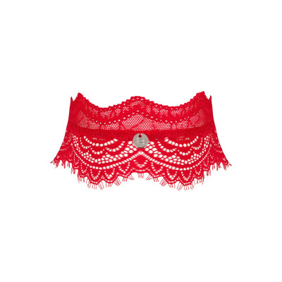 Гартери Obsessive Bergamore choker