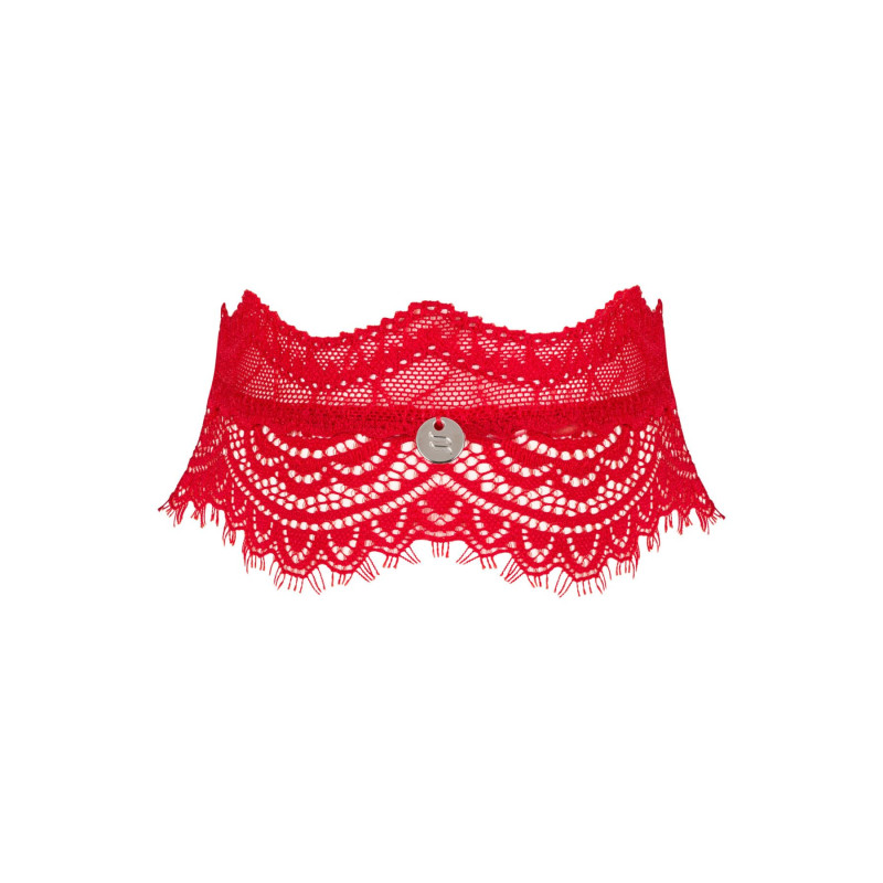 Гартери Obsessive Bergamore choker