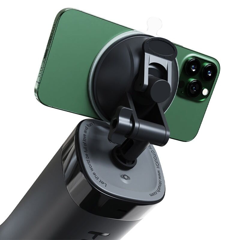 Кріплення для мастурбатора Otouch INSCUP, присоска, тримач для телефону, кут нахилу, що змінюється.