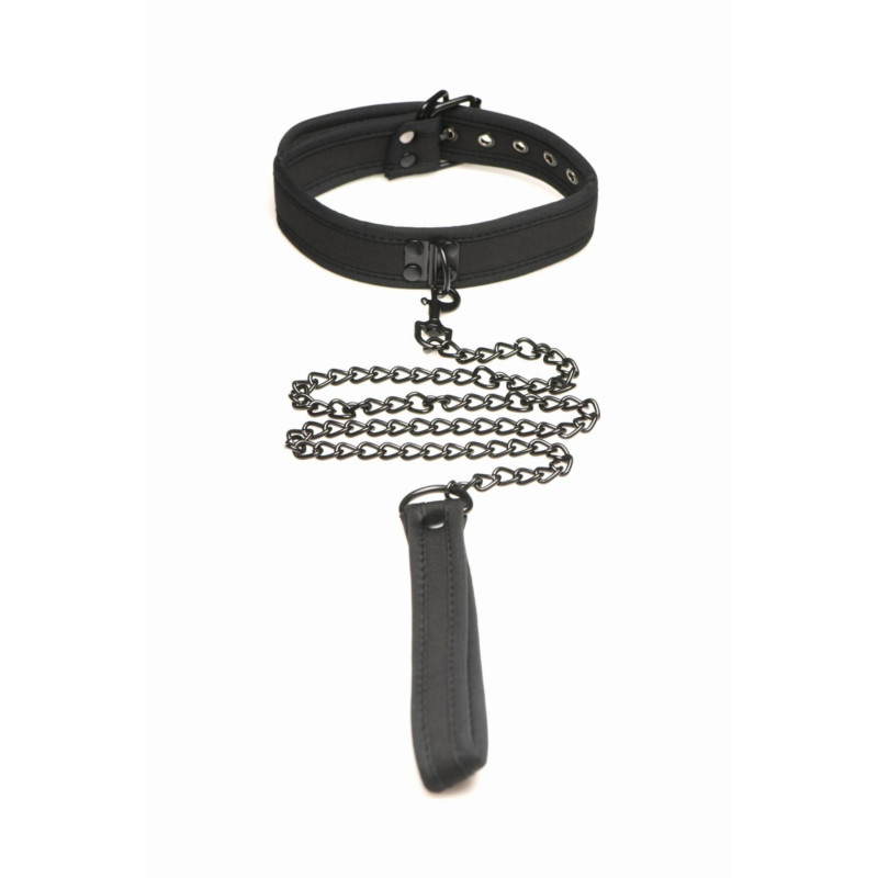 Набір BDSM цуценя Master Series Luxury Pup Arsenal Set - Black