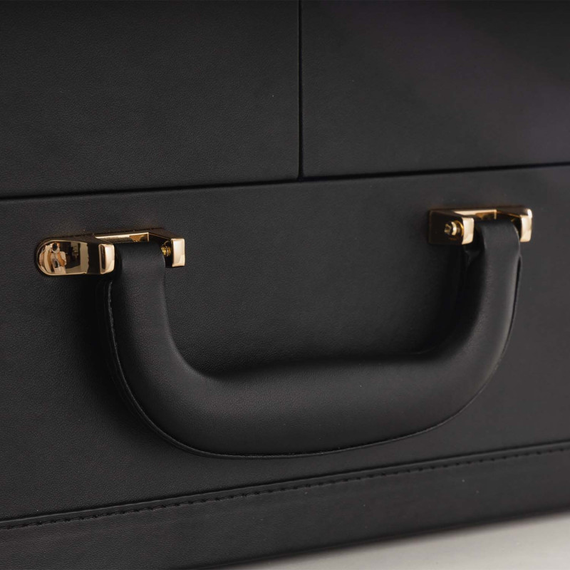 БДСМ-набір LOCKINK All в 1 BDSM Play Kit - Black Color