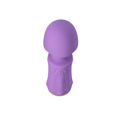 Міні-вібромасажер FairyGasm SecretFuntasy violet