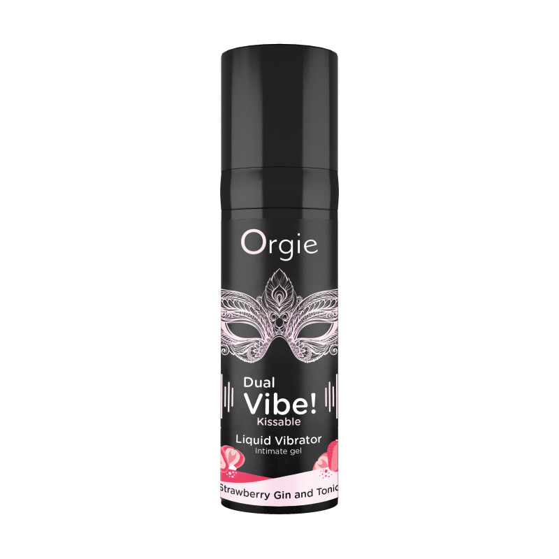 Набір Orgie Vibe! Bullet (віброкуля + рідкий вібратор)