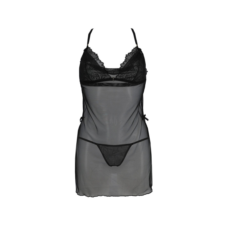 Сорочка DELIENA CHEMISE Black XXL/3XL - Passion