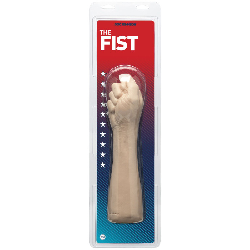 Кулак для фістингу Doc Johnson The Fist