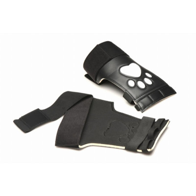 Набір BDSM цуценя Master Series Luxury Pup Arsenal Set - Black