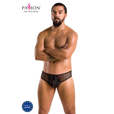 Чоловічі труси 035 SLIP RICHARD Black S/M - Passion