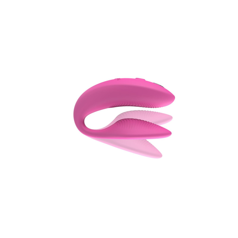 Вібратор для пар We-Vibe SYNC 2 Rose