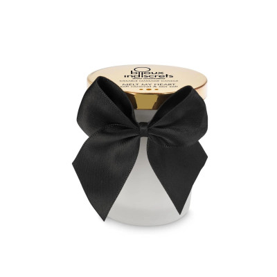 Масажна свічка Bijoux Indiscrets MELT MY HEART Caramel - Солона карамель, 70г