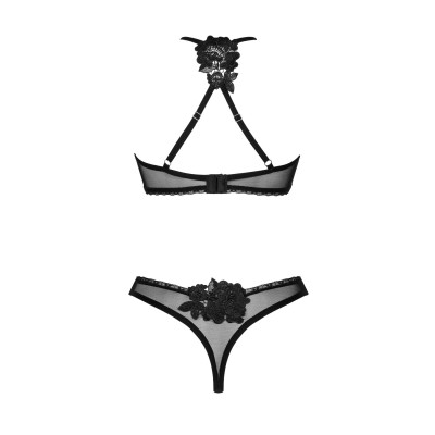 Комплект білизни Obsessive Latinesa XS/S (сет з 2)