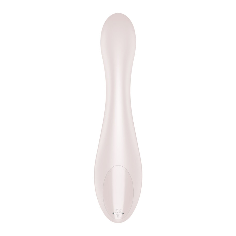 Вібратор Satisfyer G-Force Beige