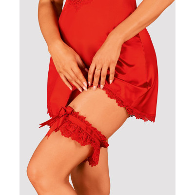 Гартери Obsessive Amor Cherris Гартери Obsessive Amor Cherris