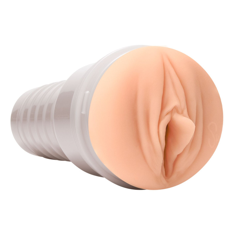 Мастурбатор Fleshlight Girls: Sky Bri - Celestial, зі зліпком вагіни, дуже ніжний