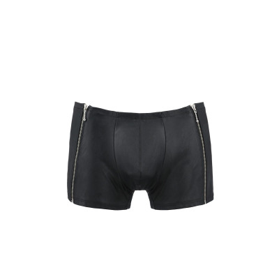 Чоловічі шортики 049 SHORT MATT Black L/XL - Passion
