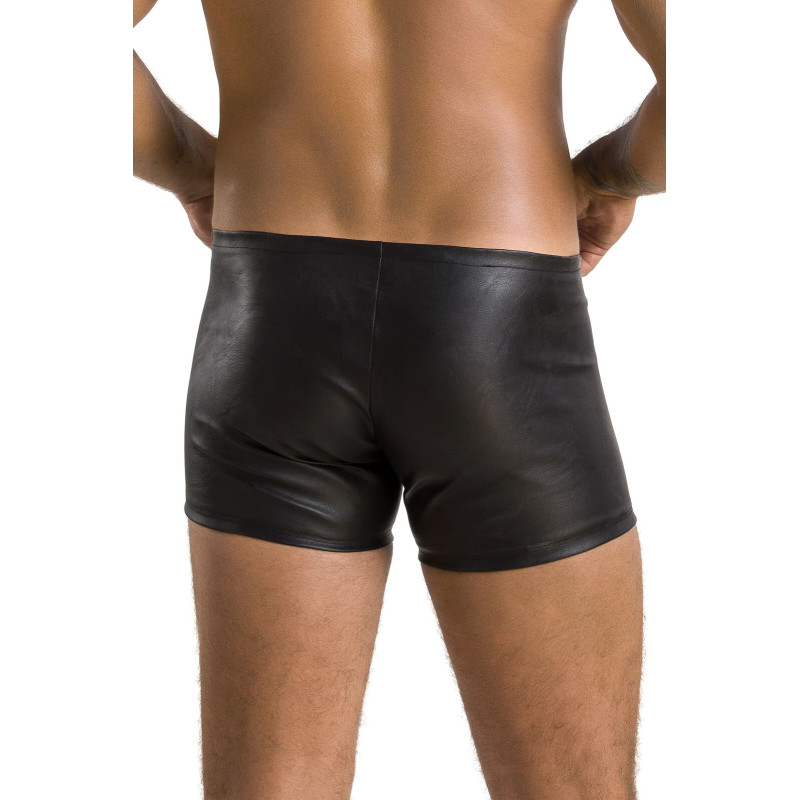 Чоловічі шортики 049 SHORT MATT black XXL/XXXL - Passion
