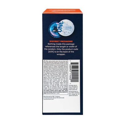Презервативи MyONE Extra Wide & Long 10 шт