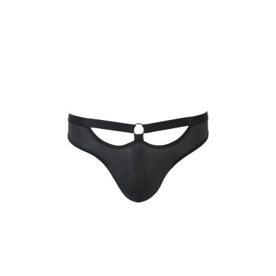 Чоловічі труси 041 SLIP OPEN JOE black S/M - Passion