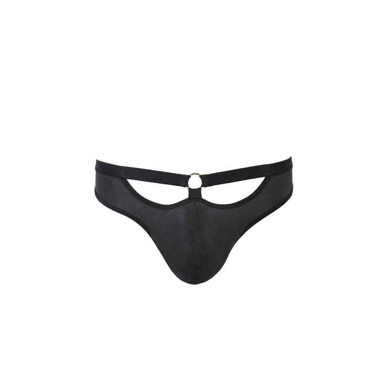 Чоловічі труси 041 SLIP OPEN JOE black S/M - Passion