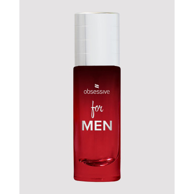 Парфюм для чоловіків із феромонами Obsessive Perfume 10 мл