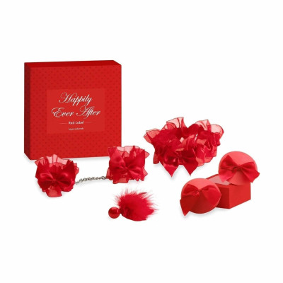 Набір Bijoux Indiscrets - Happy Ever After - Red LABEL Набір Bijoux Indiscrets - Happy Ever After - Red LABEL
