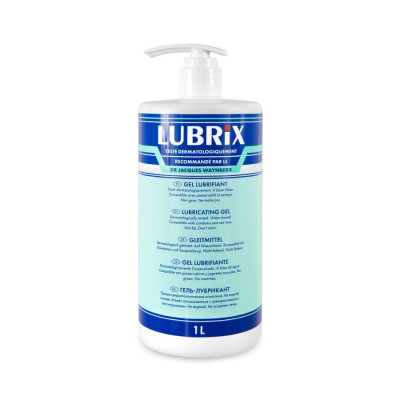 Лубрикант на водній основі Lubrix 1л