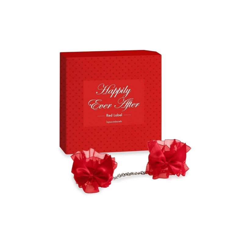 Набір Bijoux Indiscrets - Happy Ever After - RED LABEL