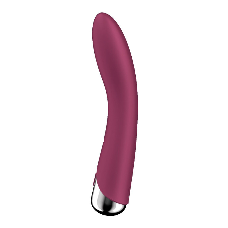 Вібратор Satisfyer Spinning Vibe 1 Red