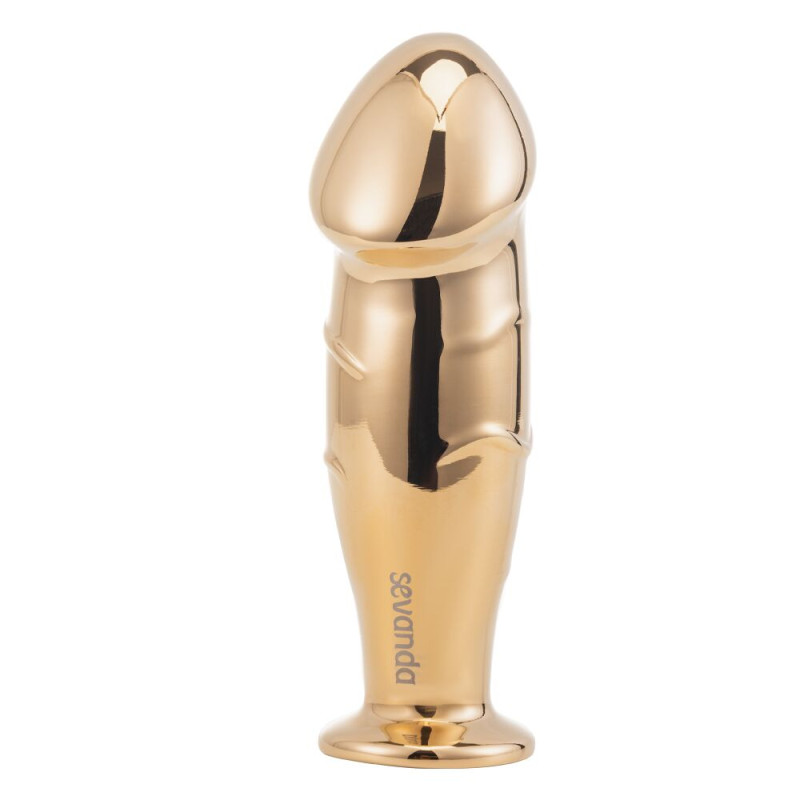 Масажер простати LOCKINK SEVANDA Hercules Vibrating Prostate Massager
