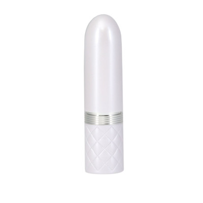 Кліторальний вібратор Pillow Talk Lusty Luxurious Flickering Massager, рожевий