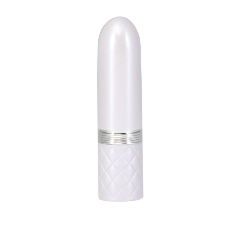 Кліторальний вібратор Pillow Talk Lusty Luxurious Flickering Massager, рожевий