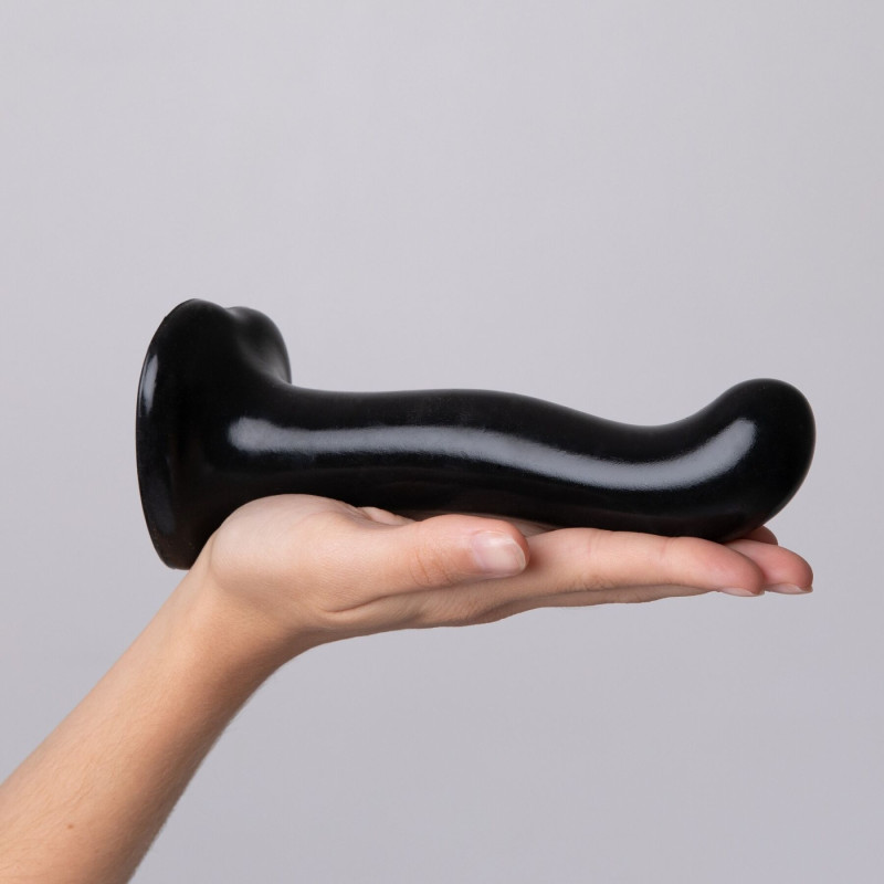 Насадка для страпону Strap-On-Me P&G-Spot Dildo, силікон, розмір XL