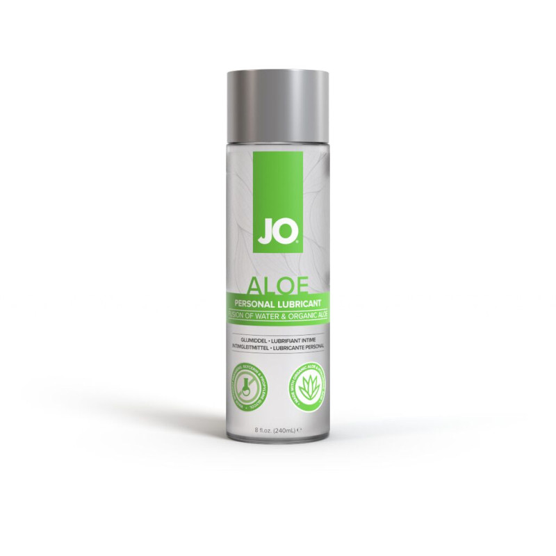 Лубрикант на водній основі JO H2O – Aloe 240 мл