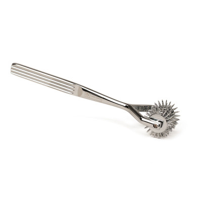 Колесо Вартенберга Liebe Seele Five-Row Wartenberg Pinwheel Silver Колесо Вартенберга Liebe Seele Five-Row Wartenberg Pinwheel Silver