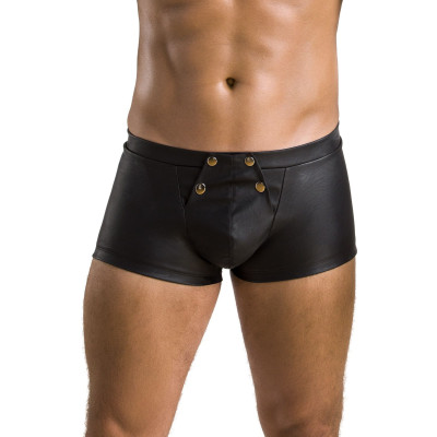 Чоловічі шортики 050 SHORT PATRICK black L/XL - Passion
