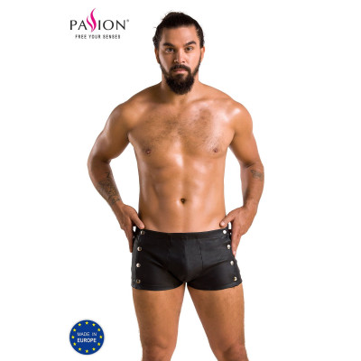 Чоловічі шортики 048 SHORT DAVID Black S/M - Passion