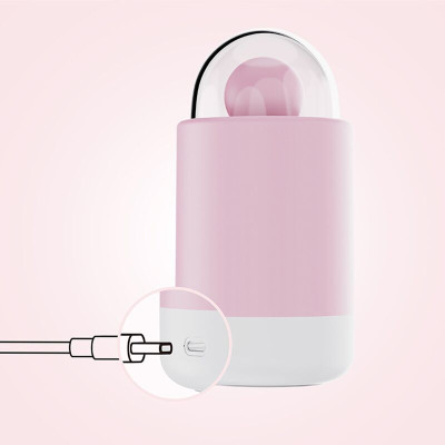 Вібратор KISSTOY Pink Pop