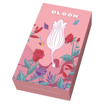 Вібратор для клітора Otouch Bloom