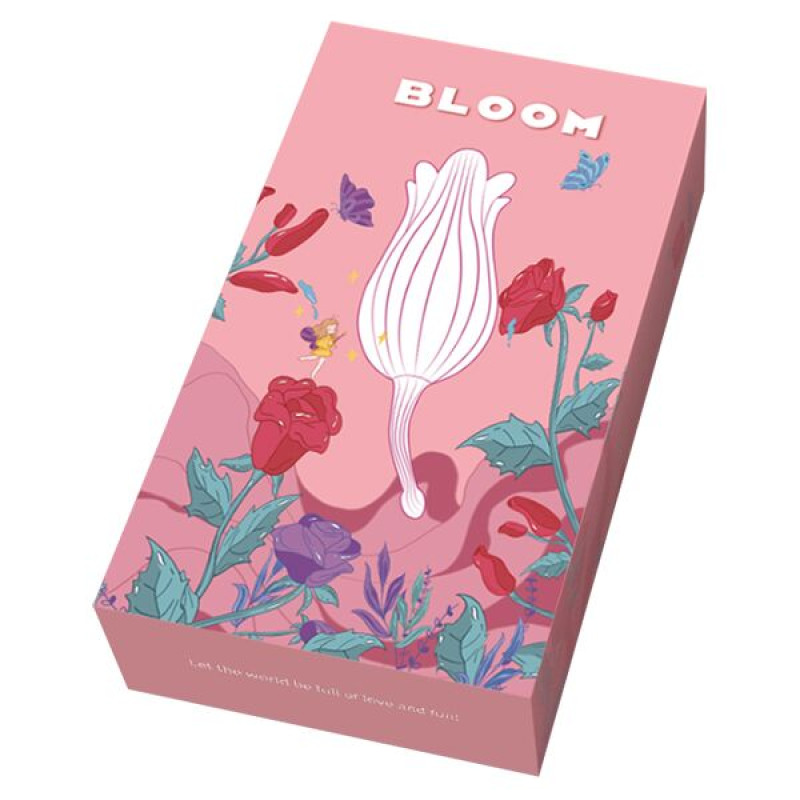 Вібратор для клітора Otouch Bloom