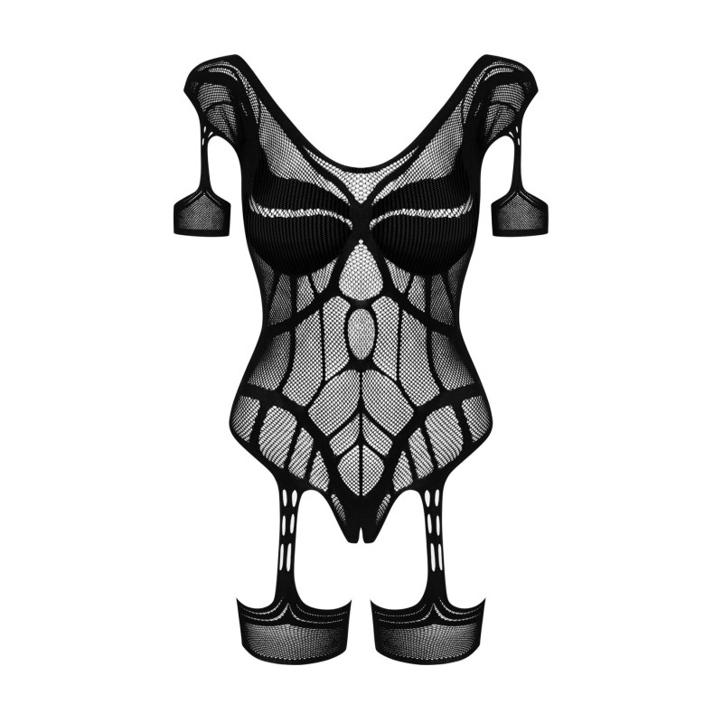 Бодістокінг Obsessive Bodystocking G334 S/L